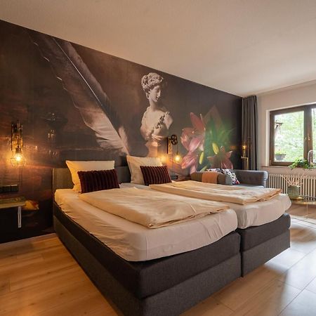 Zur Schmitte Bed & Breakfast ชมาลเลนแบร์ก ภายนอก รูปภาพ