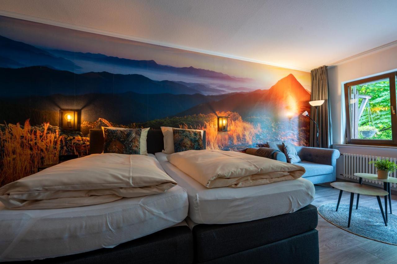 Zur Schmitte Bed & Breakfast ชมาลเลนแบร์ก ภายนอก รูปภาพ