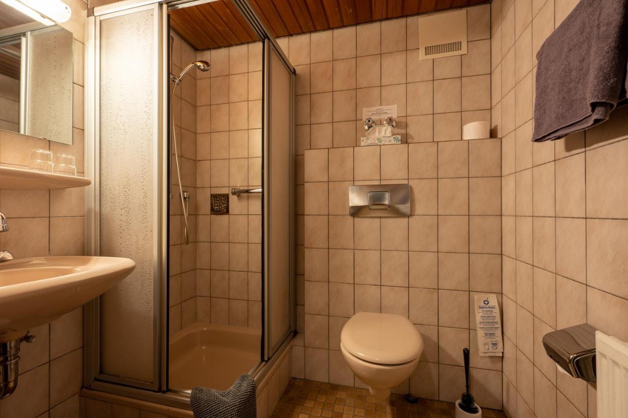 Zur Schmitte Bed & Breakfast ชมาลเลนแบร์ก ภายนอก รูปภาพ