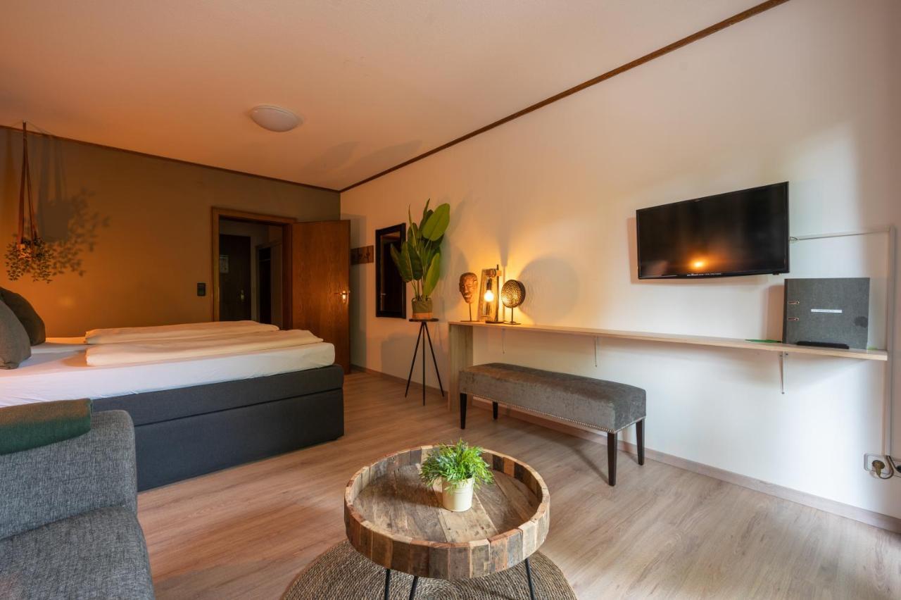 Zur Schmitte Bed & Breakfast ชมาลเลนแบร์ก ภายนอก รูปภาพ