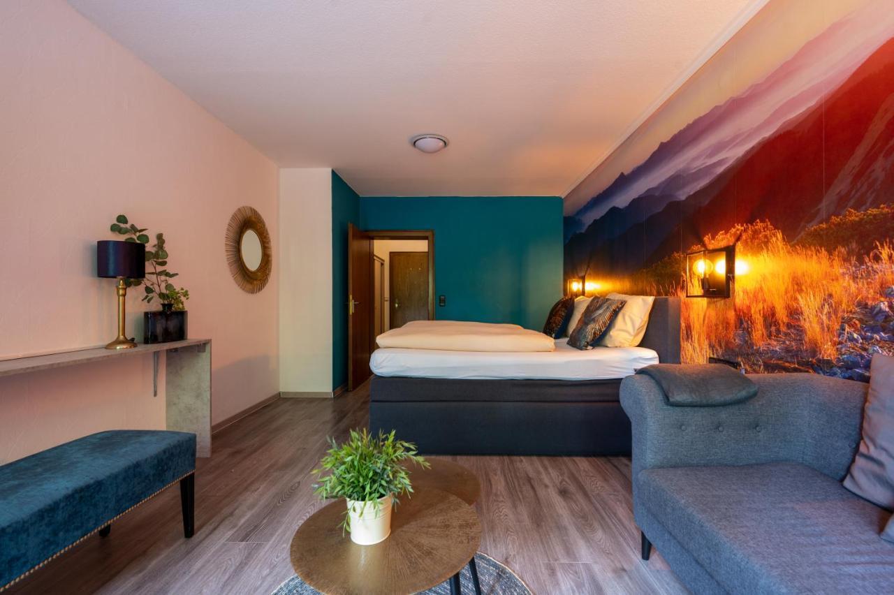 Zur Schmitte Bed & Breakfast ชมาลเลนแบร์ก ภายนอก รูปภาพ