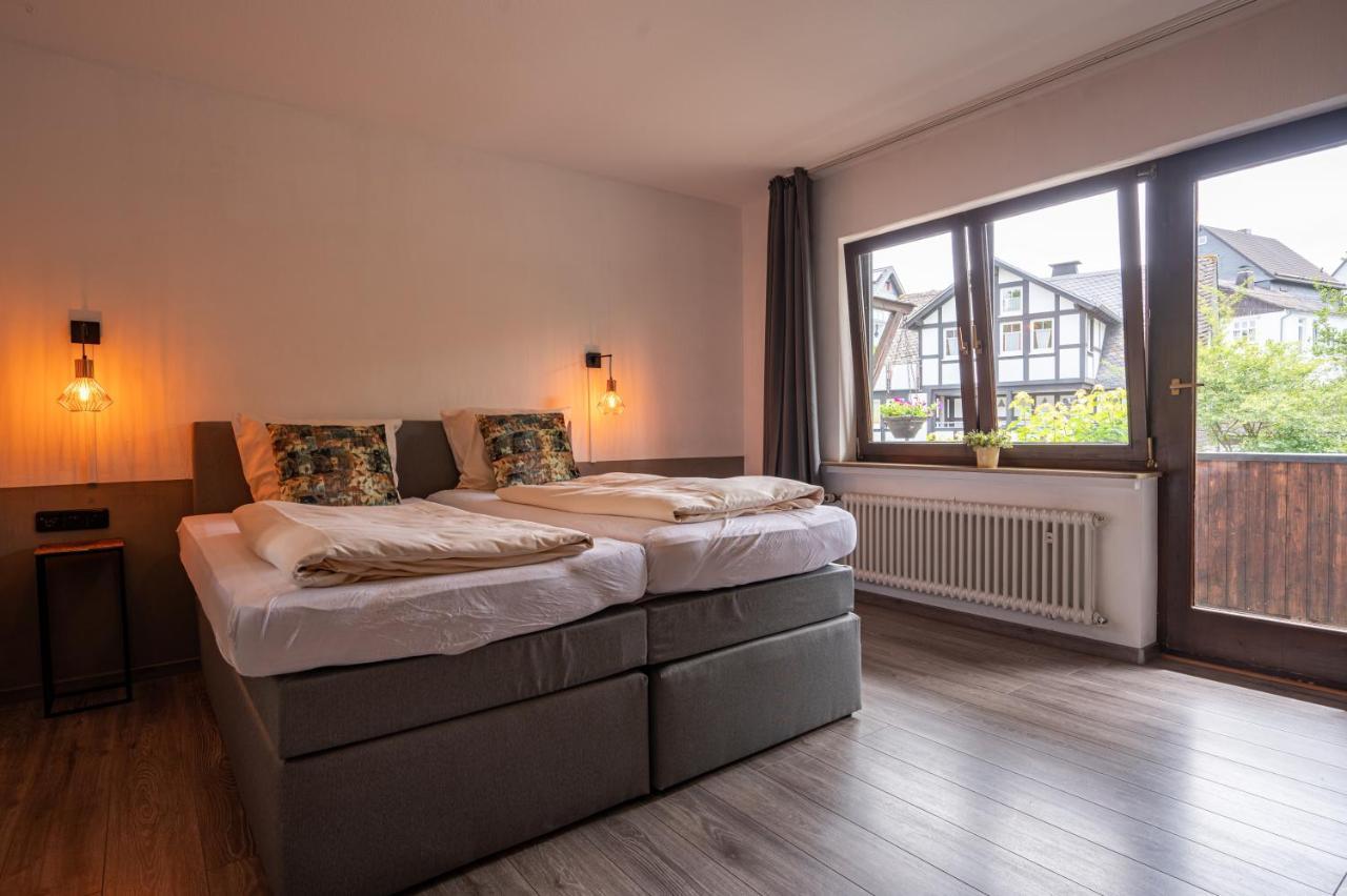 Zur Schmitte Bed & Breakfast ชมาลเลนแบร์ก ภายนอก รูปภาพ