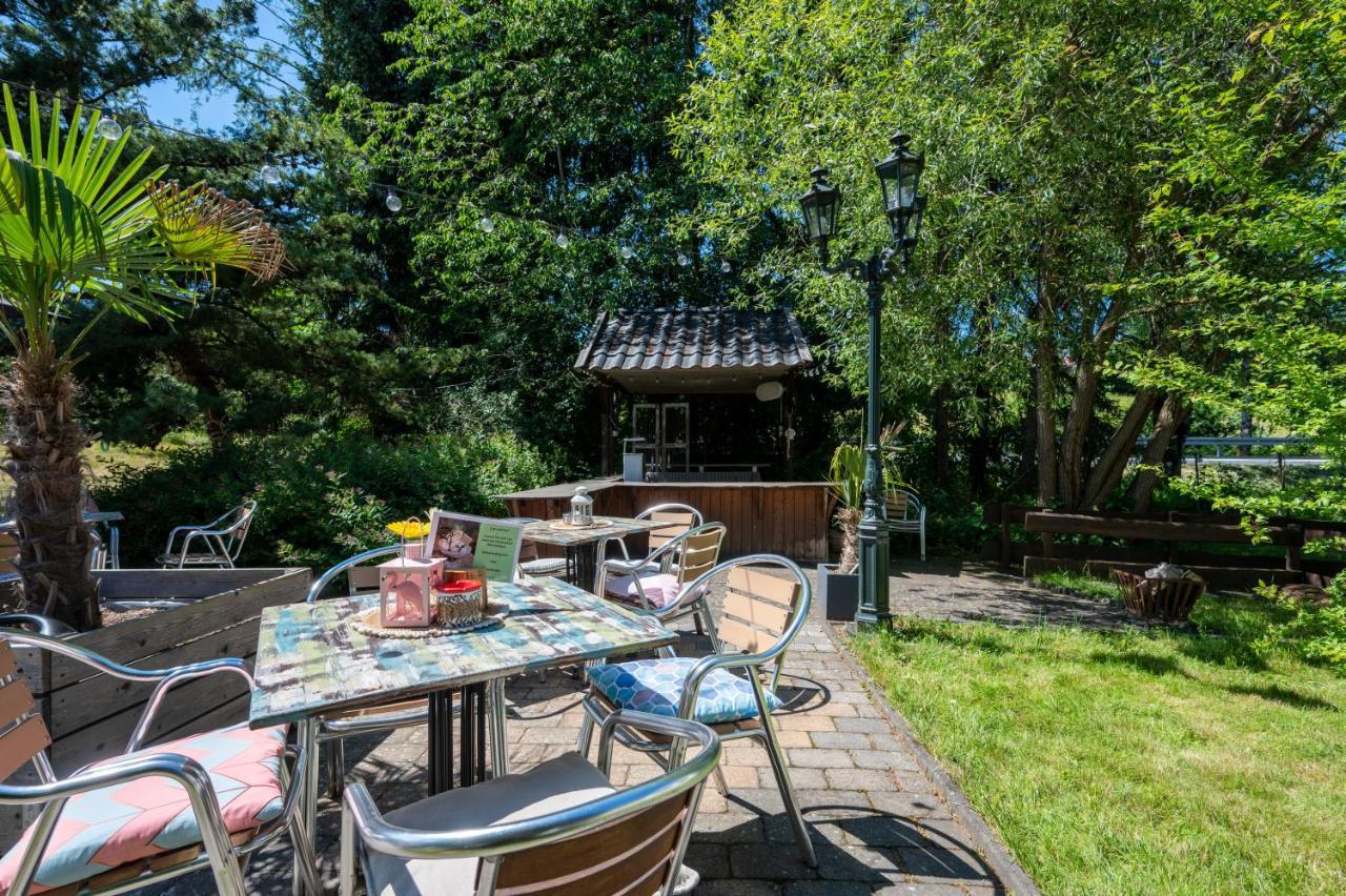 Zur Schmitte Bed & Breakfast ชมาลเลนแบร์ก ภายนอก รูปภาพ