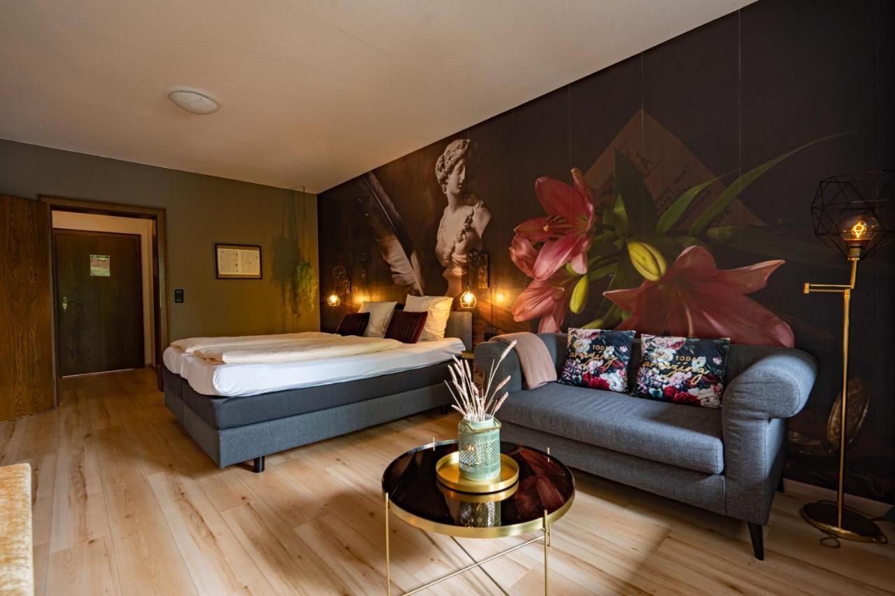 Zur Schmitte Bed & Breakfast ชมาลเลนแบร์ก ภายนอก รูปภาพ