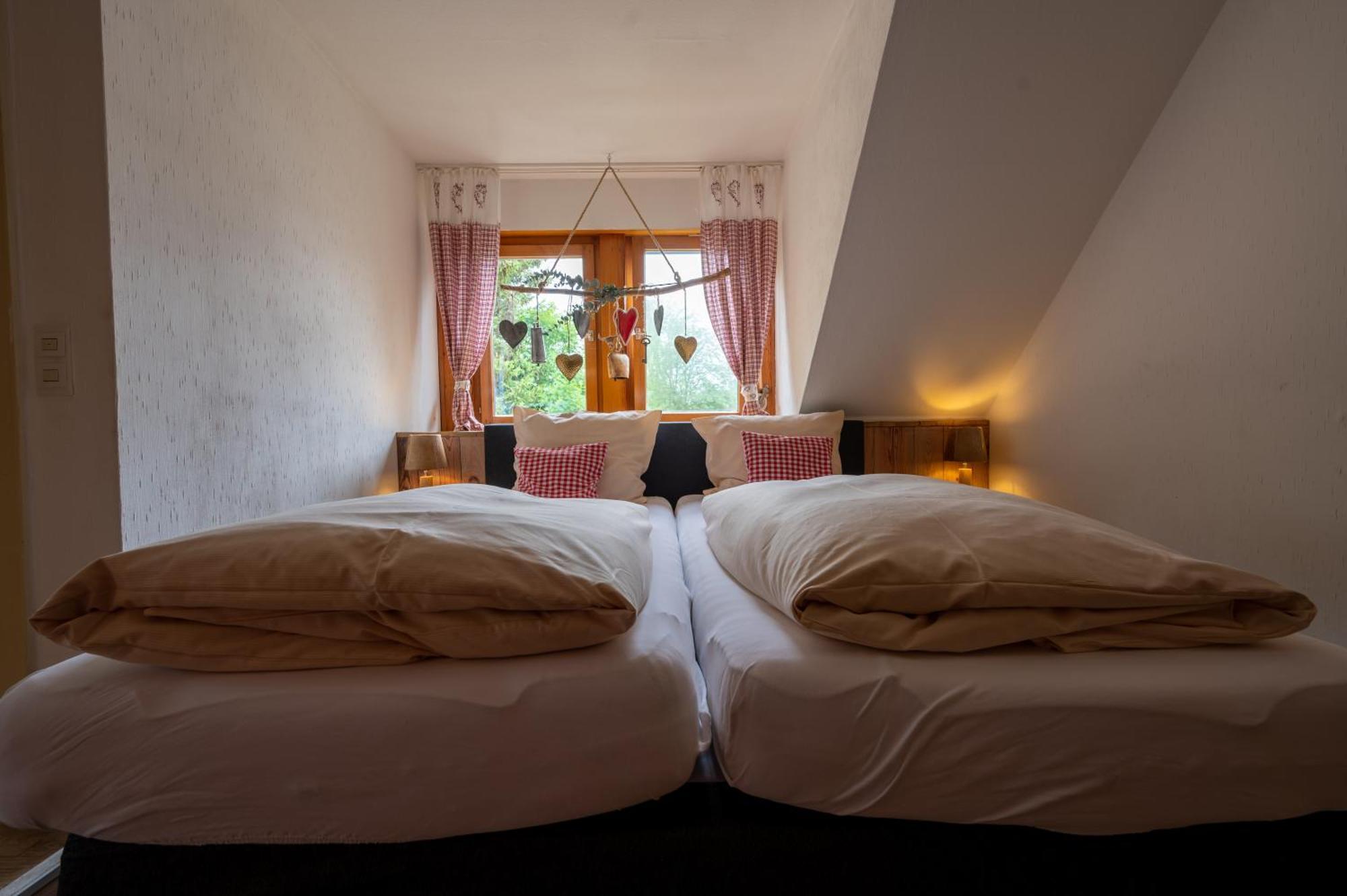 Zur Schmitte Bed & Breakfast ชมาลเลนแบร์ก ภายนอก รูปภาพ